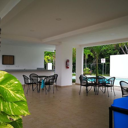 莫雷洛斯港El Faro Residencial别墅 外观 照片
